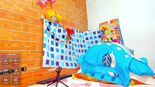 yonsol abril online show from 11.10.25