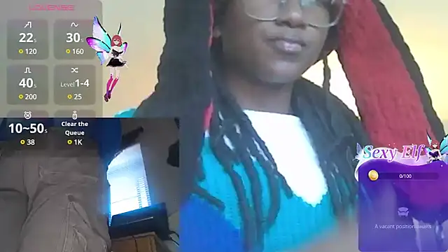 cum2mary  online show from 01.02.25