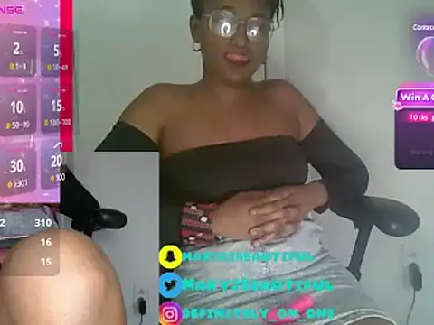 cum2mary  online show from 02.10.25