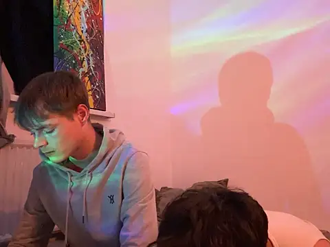 Snapshot of JK-boyzz chatting on 02.28.25 JK-boyzz online show from 02.28.25