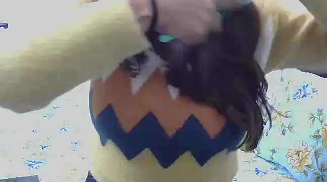 Snapshot of chavi_12 chatting on 02.07.25 chavi 12 online show from 02.07.25