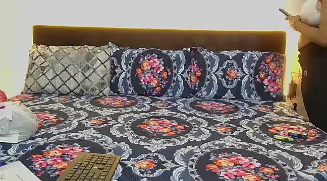 Snapshot of chavi_12 chatting on 03.04.25 chavi 12 online show from 03.04.25