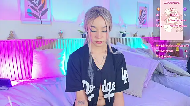 EmmaJhonnsson online show from 03.19.25