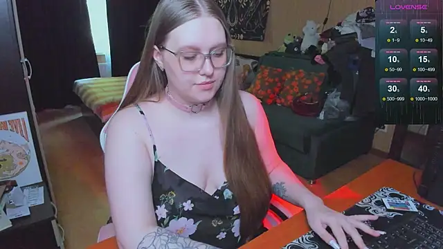 Alice Dreamgirl  online show from 06.05.26