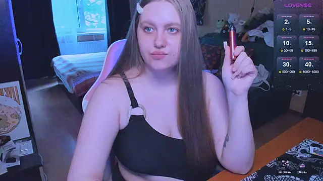 Alice Dreamgirl  online show from 06.18.26