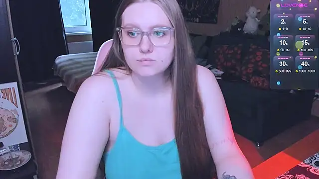 Alice Dreamgirl  online show from 07.02.26