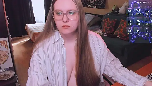 Alice Dreamgirl  online show from 07.03.26