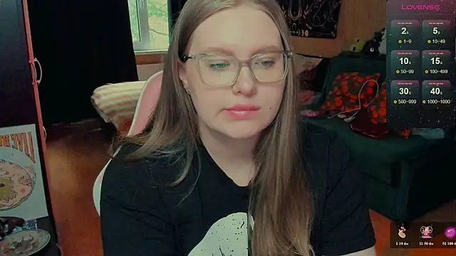 Alice Dreamgirl  online show from 07.22.26