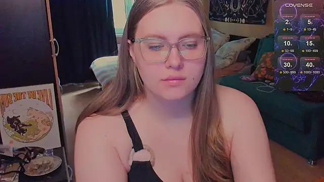 Alice Dreamgirl  online show from 07.23.26