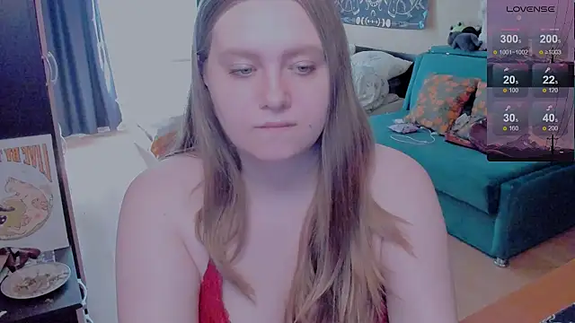 Alice Dreamgirl  online show from 07.28.26