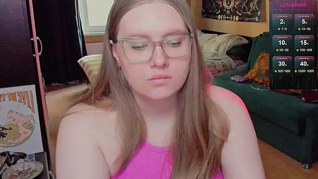 Alice Dreamgirl  online show from 07.31.26