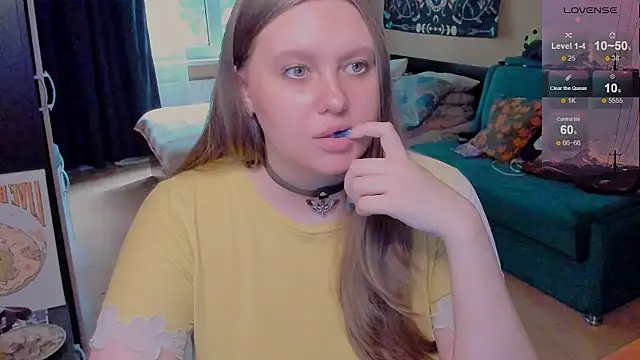 Alice Dreamgirl  online show from 08.01.26