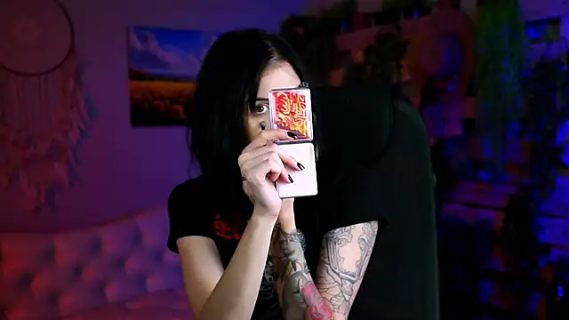 JadeCastle  online show from 04.27.26