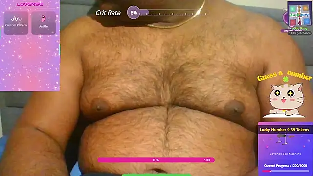 Snapshot of indianbearbot chatting on 02.20.25 indianbearbot online show from 02.20.25