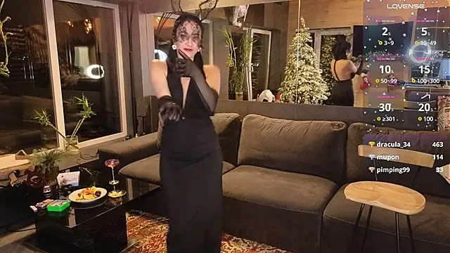 AnneHaddaway online show from 01.17.25