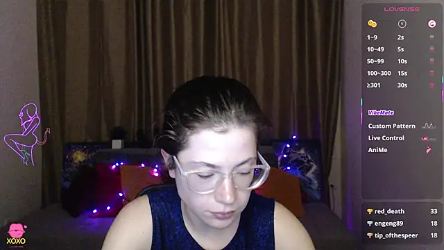 Alicia redfollow online show from 03.10.25