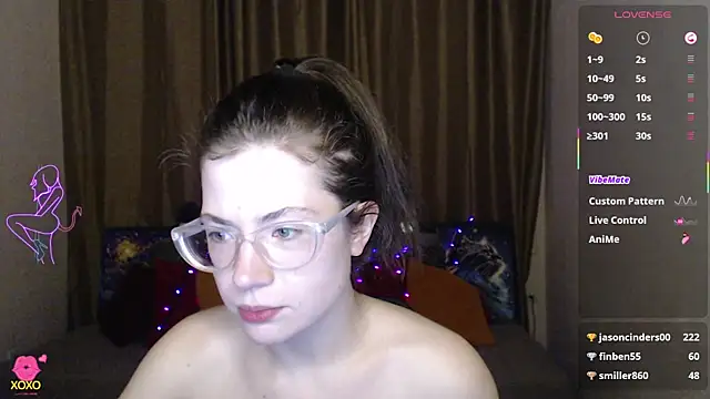 Alicia redfollow online show from 03.10.25