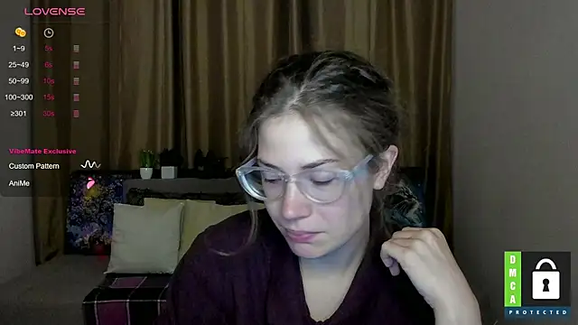 Alicia redfollow online show from 10.04.25