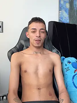 twink latino5 online show from 02.22.26