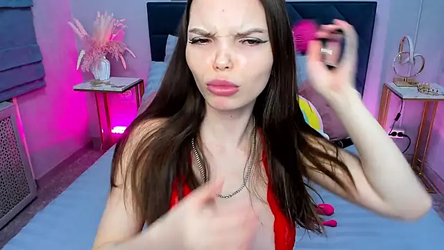 Snapshot of Curvy_Dynamite_ chatting on 01.14.26 Curvy Dynamite online show from 01.14.26