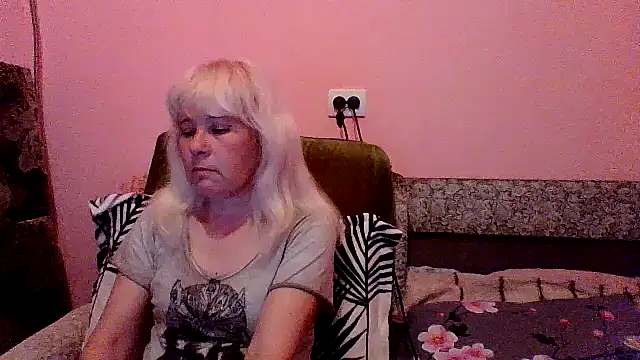 sakura blonde online show from 04.21.26