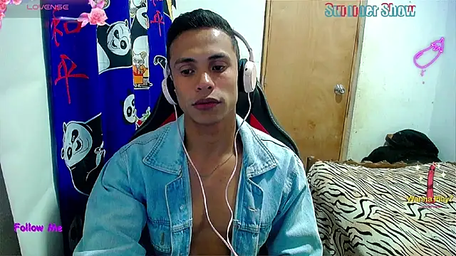 Snapshot of Willy_Mate chatting on 01.05.25 Willy Mate online show from 01.05.25