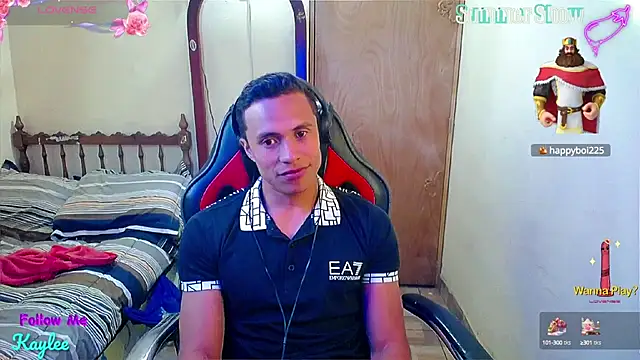 Snapshot of Willy_Mate chatting on 02.04.25 Willy Mate online show from 02.04.25