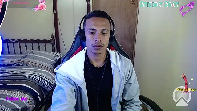 Snapshot of Willy_Mate chatting on 02.15.25 Willy Mate online show from 02.15.25