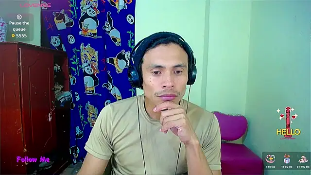 Snapshot of Willy_Mate chatting on 02.02.26 Willy Mate online show from 02.02.26