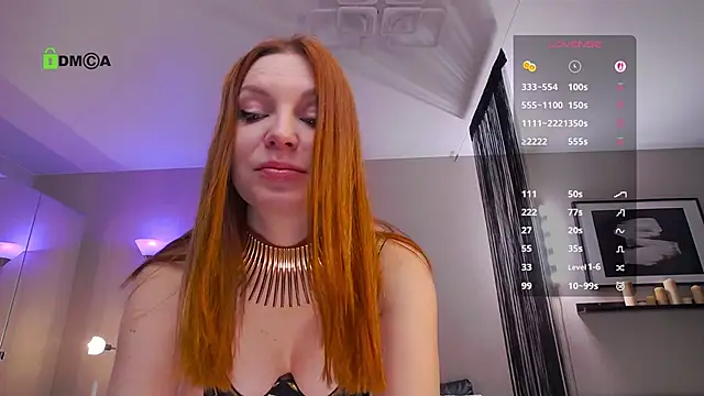 Snapshot of GoddessOlga chatting on 03.18.26 GoddessOlga online show from 03.18.26