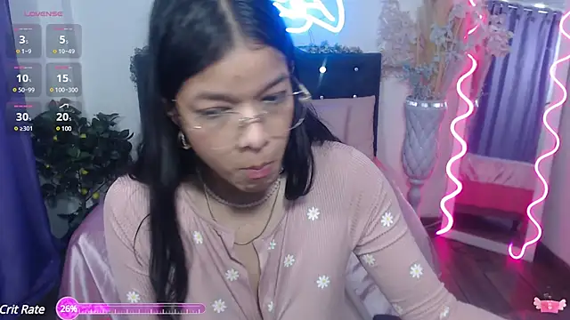 Snapshot of Emilly_tay chatting on 01.05.25 Emilly tay online show from 01.05.25