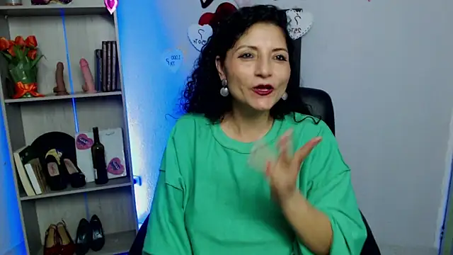 arianna ros3 online show from 02.21.25