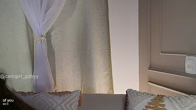 Gaby Ferrer online show from 06.08.26