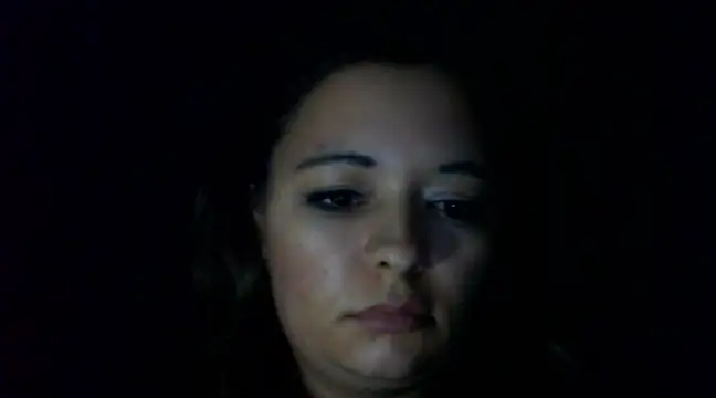 MeganGold online show from 01.04.25