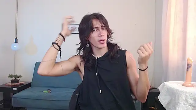 Snapshot of andreey50 chatting on 02.23.25 andreey50 online show from 02.23.25