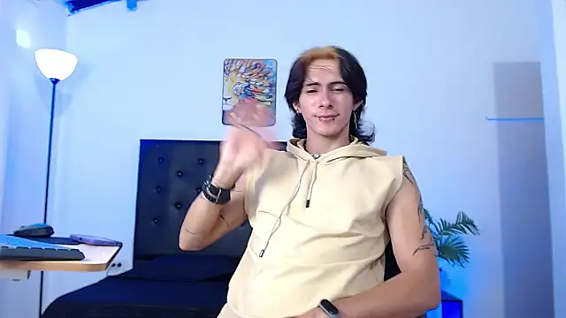 Snapshot of andreey50 chatting on 11.29.25 andreey50 online show from 11.29.25