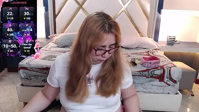 chloe prg online show from 07.25.26