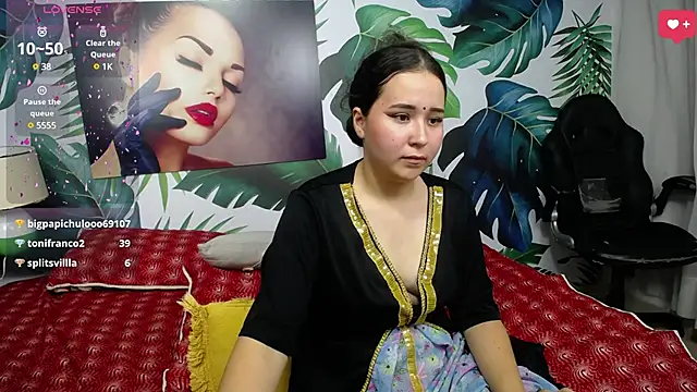 Snapshot of Gurvinder_1 chatting on 01.09.25 Gurvinder 1 online show from 01.09.25