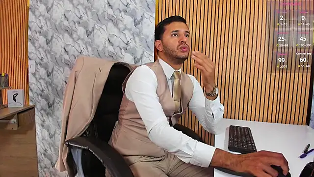 Hideintheoffice online show from 03.10.26