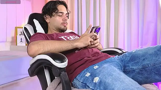 Samir bear online show from 01.15.26