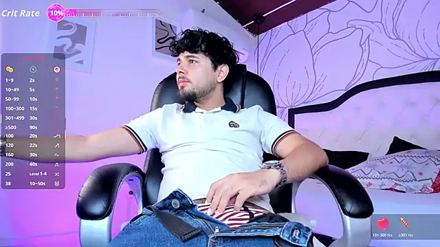 Samir bear online show from 05.04.26