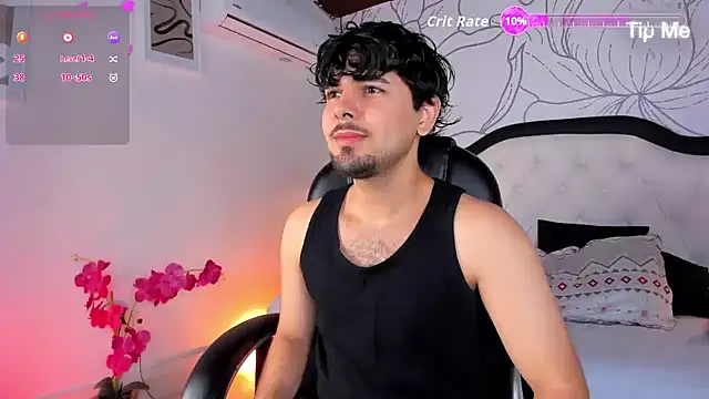 Snapshot of Samir_bear chatting on 06.05.26 Samir bear online show from 06.05.26