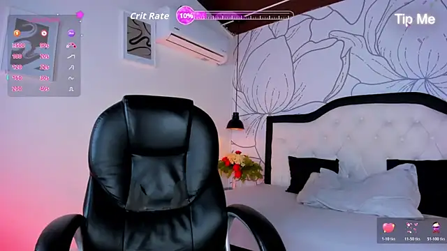 Snapshot of Samir_bear chatting on 06.15.26 Samir bear online show from 06.15.26