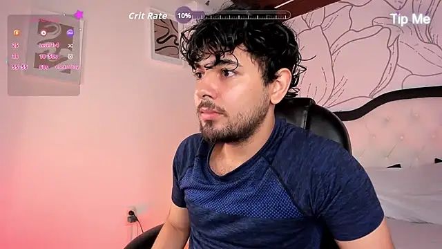 Snapshot of Samir_bear chatting on 06.19.26 Samir bear online show from 06.19.26