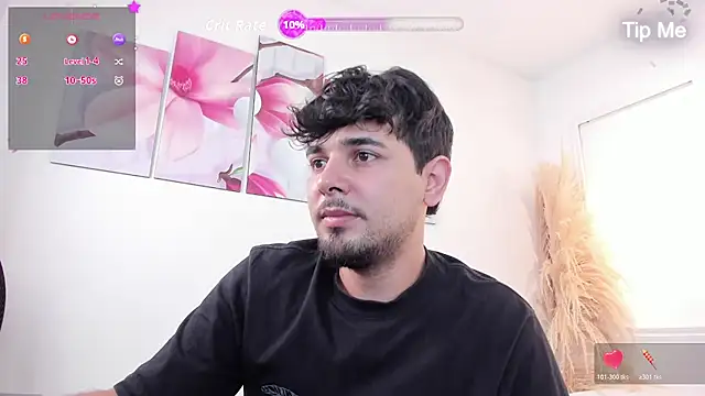 Samir bear online show from 07.16.26