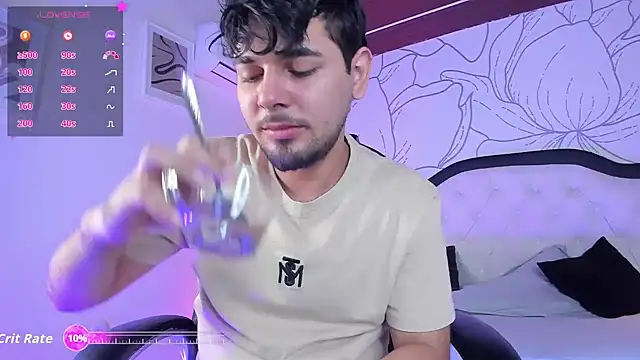 Samir bear online show from 07.17.26