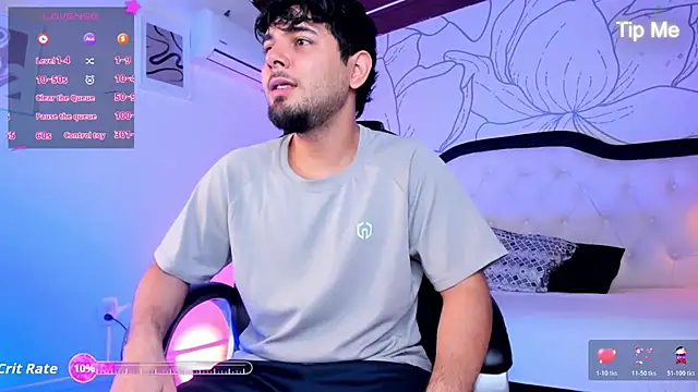 Samir bear online show from 07.30.26