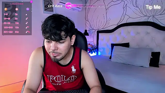 Samir bear online show from 07.31.26