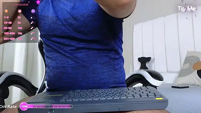Samir bear online show from 08.01.26