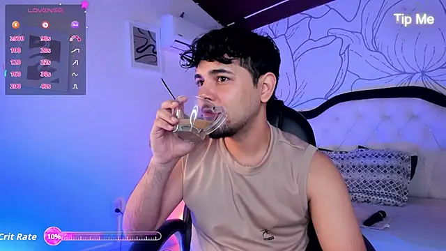 Samir bear online show from 08.03.26